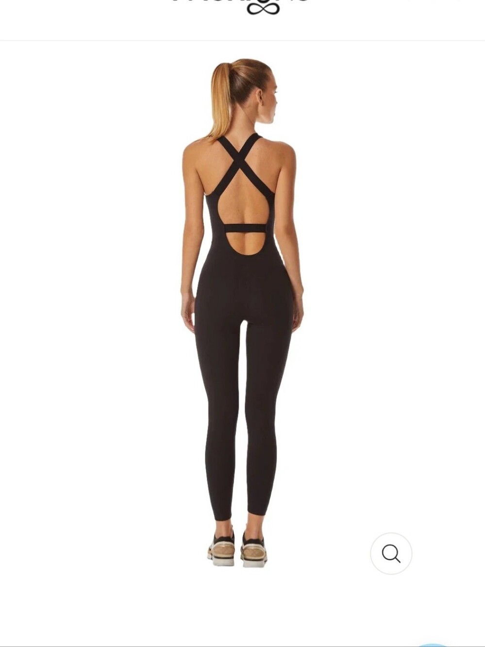 Noli Burgundy Sleeveless Scoop Neck Jumpsuit XL Worn Once